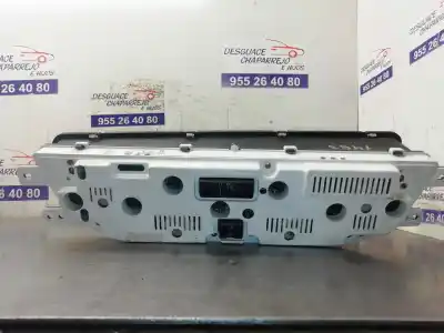Second-hand car spare part dashboard for ssangyong rodius xdi oem iam references 8020021100 dg29 1100091800s
