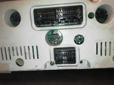 Second-hand car spare part dashboard for ssangyong rodius xdi oem iam references 8020021100 dg29 1100091800s