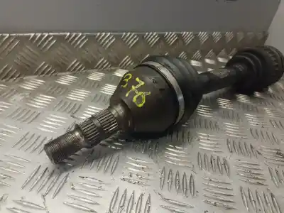 Second-hand car spare part front left transmission for saab 9-3 cabrio linear oem iam references   