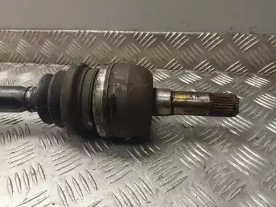 Second-hand car spare part front left transmission for saab 9-3 cabrio linear oem iam references   