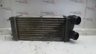 Pezzo di ricambio per auto di seconda mano Intercooler per CITROEN C4 BERLINA Collection Riferimenti OEM IAM 9648551880  