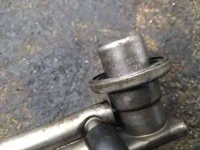 Second-hand car spare part distributor pipe for bmw serie 3 compacto (e36) 316i oem iam references 1743378  0280160503