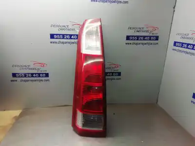 Second-hand car spare part Left Tailgate Light for OPEL MERIVA * OEM IAM references   