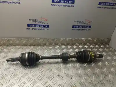 Second-hand car spare part front left transmission for kia cee´d business oem iam references 