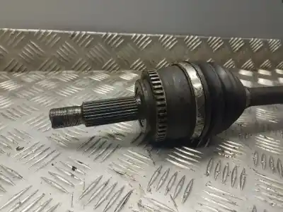 Peça sobressalente para automóvel em segunda mão transmissão dianteira esquerda por kia cee´d business referências oem iam   