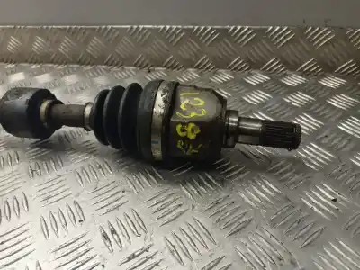 Peça sobressalente para automóvel em segunda mão transmissão dianteira esquerda por kia cee´d business referências oem iam   