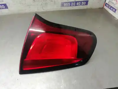 Second-hand car spare part right tailgate door light for citroen c3 attraction oem iam references 9685225480