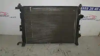 Автозапчасти б/у ВОДЯНОЙ РАДИАТОР за RENAULT MEGANE II CLASSIC BERLINA  ссылки OEM IAM 8200115541  
