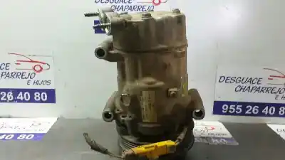 Peça sobressalente para automóvel em segunda mão Compressor De Ar Condicionado A/a A/c por CITROEN C2 Furio Referências OEM IAM 9655191680  SD6V121450