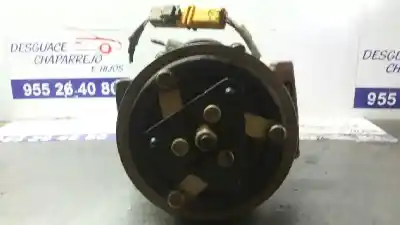 Peça sobressalente para automóvel em segunda mão compressor de ar condicionado a/a a/c por citroen c2 furio referências oem iam 9655191680  sd6v121450