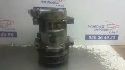 Peça sobressalente para automóvel em segunda mão COMPRESSOR DE AR CONDICIONADO A/A A/C por RENAULT CLIO II FASE II (B/CB0)  Referências OEM IAM   