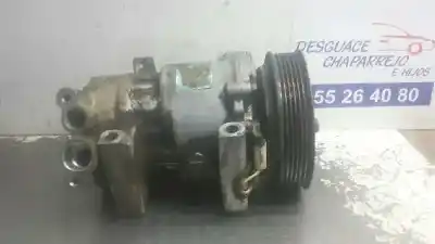 Автозапчасти б/у компрессор кондиционера воздуха за renault clio ii fase ii (b/cb0) 1.5 dci diesel ссылки oem iam   