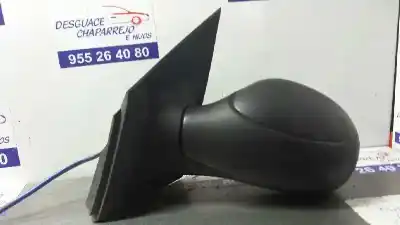 Peça sobressalente para automóvel em segunda mão espelho retrovisor esquerdo por citroen c2 furio referências oem iam   