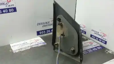 Peça sobressalente para automóvel em segunda mão espelho retrovisor esquerdo por citroen c2 furio referências oem iam   