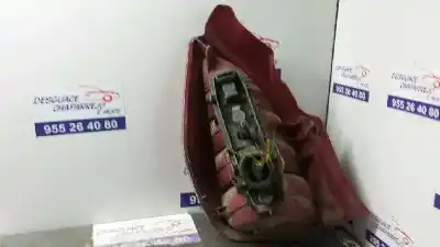 Second-hand car spare part right tailgate light for citroen c2 furio oem iam references   
