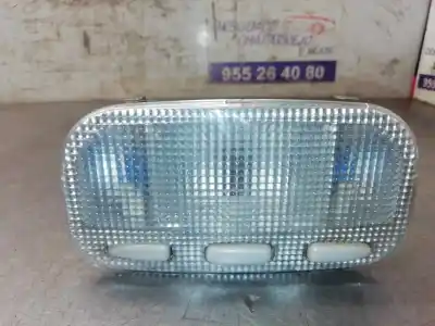 Peça sobressalente para automóvel em segunda mão luz interior por citroen c4 coupe vtr referências oem iam 