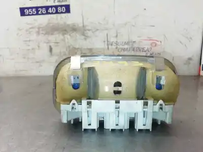 Second-hand car spare part interior light for citroen c4 coupe vtr oem iam references   