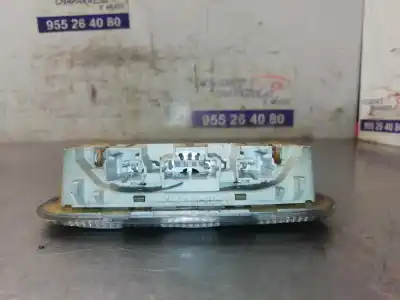 Second-hand car spare part interior light for citroen c4 coupe vtr oem iam references   