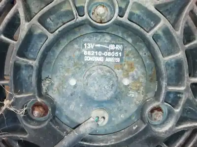 Автозапчастина б/у електро вентилятор для ssangyong rexton rx 270 full посилання на oem iam 8821008051  