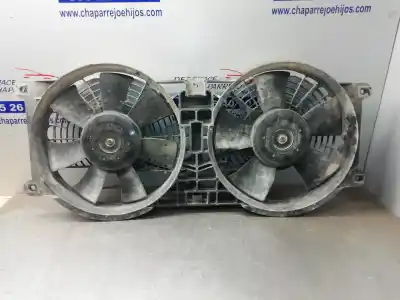 Автозапчастина б/у електро вентилятор для ssangyong rexton rx 270 full посилання на oem iam 8821008051  