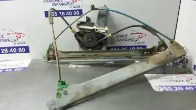 Peça sobressalente para automóvel em segunda mão elevador de vidros dianteira esquerda por citroen c2 furio referências oem iam 7746015203  0206013608