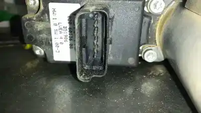 Peça sobressalente para automóvel em segunda mão elevador de vidros dianteira esquerda por citroen c2 furio referências oem iam 7746015203  0206013608