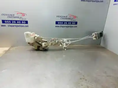 Second-hand car spare part front right door lock for nissan pick-up (d22) td doble cabina navara 4x4 oem iam references 