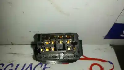 Second-hand car spare part right front power window switch for citroen c2 furio oem iam references 96605364xt  