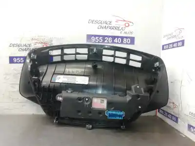 Peça sobressalente para automóvel em segunda mão quadrante por citroen c4 coupe vtr referências oem iam 96572391zd  