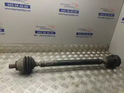 Second-hand car spare part front right transmission for volkswagen jetta (1k2) advance oem iam references 