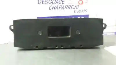 Peça sobressalente para automóvel em segunda mão  por CITROEN C2  Referências OEM IAM 96439997XT  