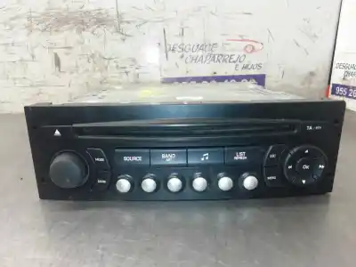 Second-hand car spare part  for CITROEN C3  OEM IAM references 96775574XT  