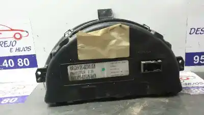 Peça sobressalente para automóvel em segunda mão quadrante por citroen c2 furio referências oem iam 9660225880  