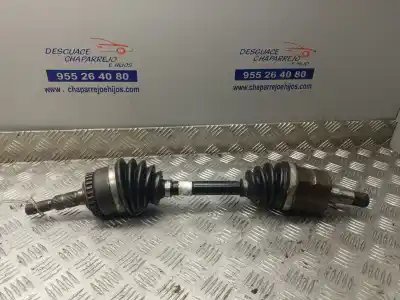 Second-hand car spare part Front Left Transmission for OPEL COMBO Familiar OEM IAM references   