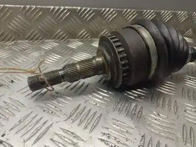 Second-hand car spare part front left transmission for opel combo familiar oem iam references   