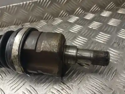 Second-hand car spare part front left transmission for opel combo familiar oem iam references   