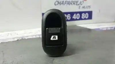 Peça sobressalente para automóvel em segunda mão botão / interruptor elevador vidro dianteiro esquerdo por citroen c2 furio referências oem iam 96401469xt