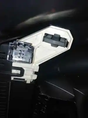 Second-hand car spare part multifunction display for citroen c4 coupe vtr oem iam references 9654149380  