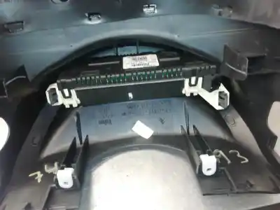 Second-hand car spare part multifunction display for citroen c4 coupe vtr oem iam references 9654149380  