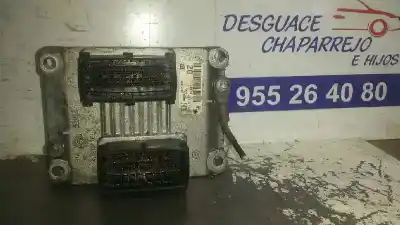 Pezzo di ricambio per auto di seconda mano CENTRALINA MOTORE per OPEL CORSA C  Riferimenti OEM IAM 0261206074  26SA7604