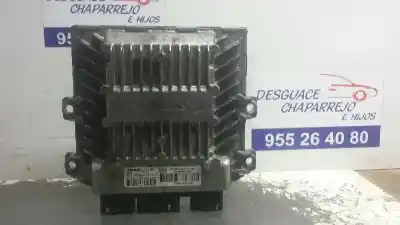 Tweedehands auto-onderdeel Ecu Motorcontroller voor CITROEN C2 1.4 HDi OEM IAM-referenties 5WS40111ET HW9648624280 SW9654925380