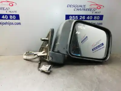 Second-hand car spare part left rearview mirror for nissan pick-up (d22) td doble cabina navara 4x4 oem iam references   