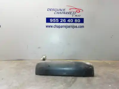 Second-hand car spare part exterior right front door handle for nissan pick-up (d22) td doble cabina navara 4x4 oem iam references 