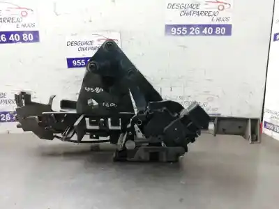 Автозапчастина б/у замок передніх дверей лівий для ford focus c-max (cap) ambiente (d) посилання на oem iam 3m5ar21813en  