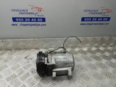 Second-hand car spare part air conditioning compressor for smart coupe pure oem iam references a1602300111  0003191v010