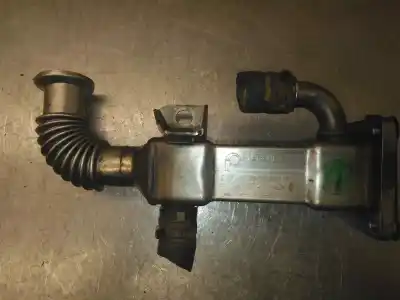 Автозапчасти б/у ОХЛАДИТЕЛЬ ВЫХЛОПНЫХ ГАЗОВ за RENAULT MEGANE II BERLINA 3P  ссылки OEM IAM 7700107471 8200463548 7284300800