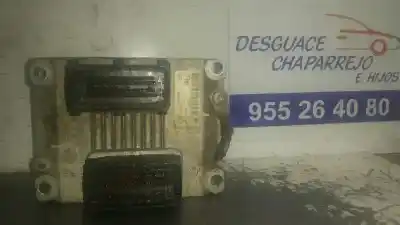 Pezzo di ricambio per auto di seconda mano CENTRALINA MOTORE per OPEL AGILA  Riferimenti OEM IAM 0261206075  