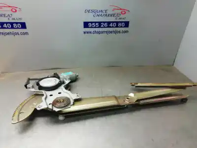 Peça sobressalente para automóvel em segunda mão elevador de vidros dianteiro direito por kia carnival ii 2.9 crdi cat referências oem iam xh023pa
