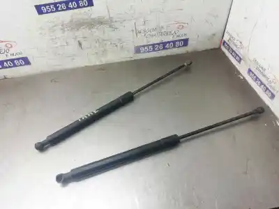Second-hand car spare part tailgate gas strut for citroen c3 attraction oem iam references 9683733980