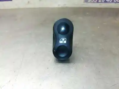 Peça sobressalente para automóvel em segunda mão botão / interruptor elevador vidro dianteiro esquerdo por dacia sandero ambiance referências oem iam 